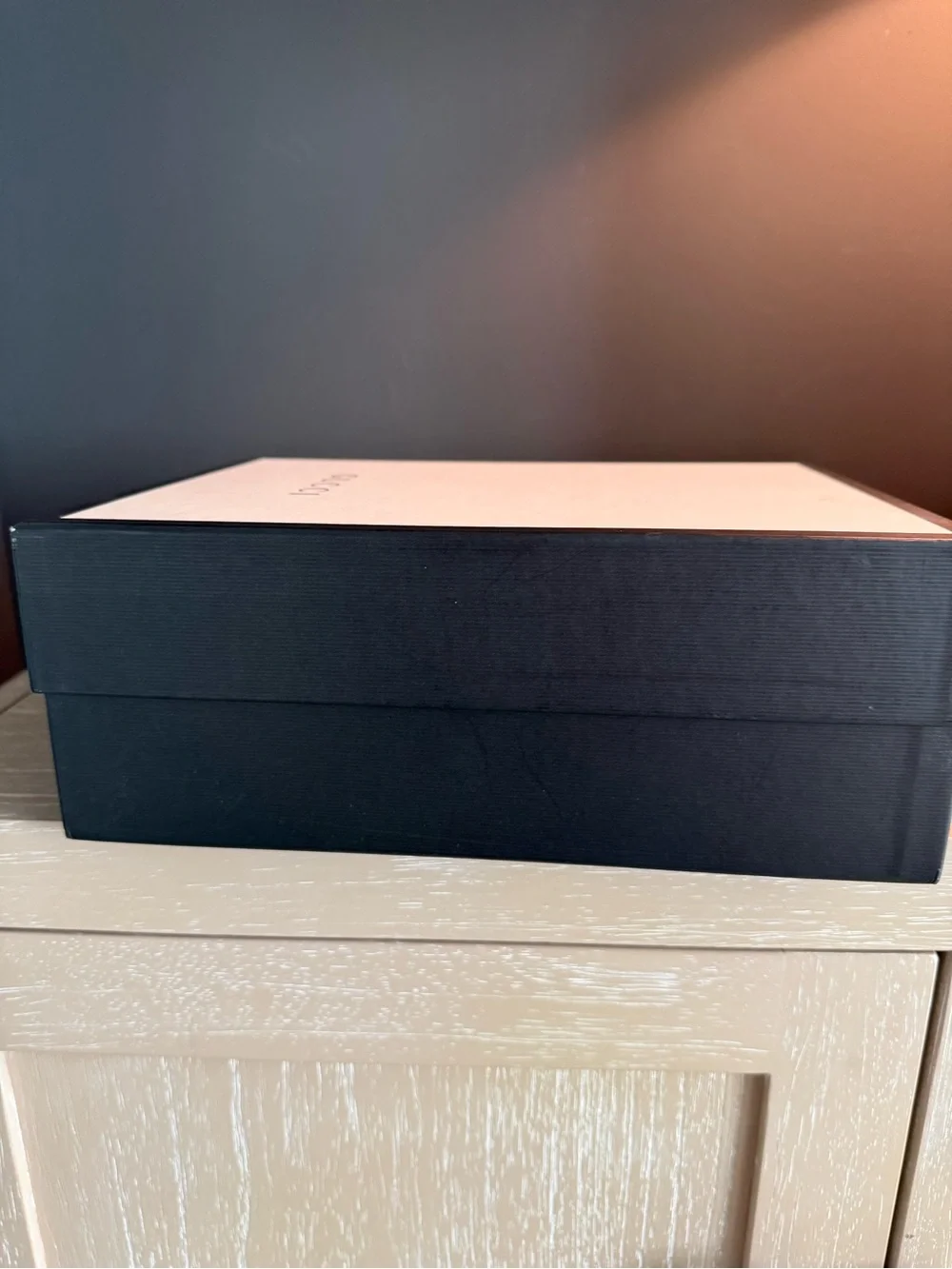 Two Gucci Gift Boxes & Care Cards